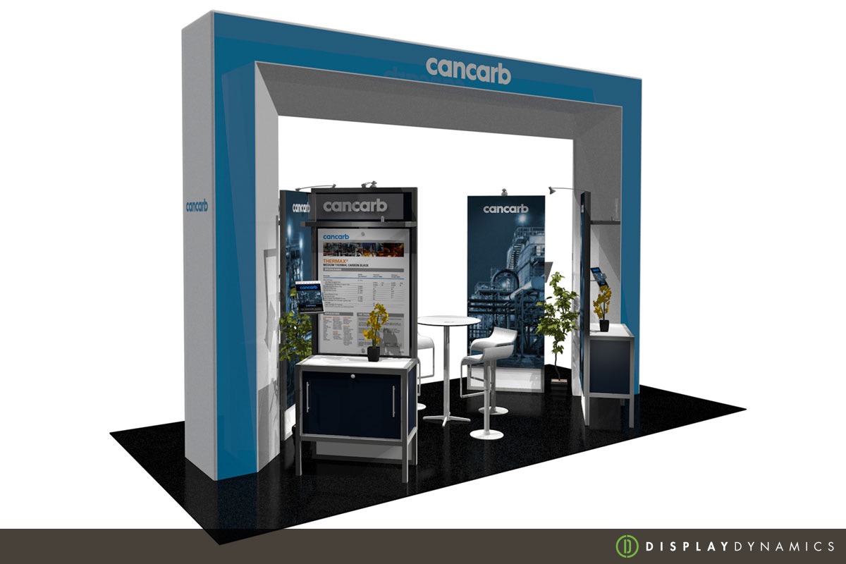 10’ x 20’ Exhibit