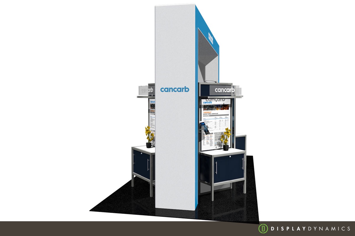 10’ x 20’ Exhibit