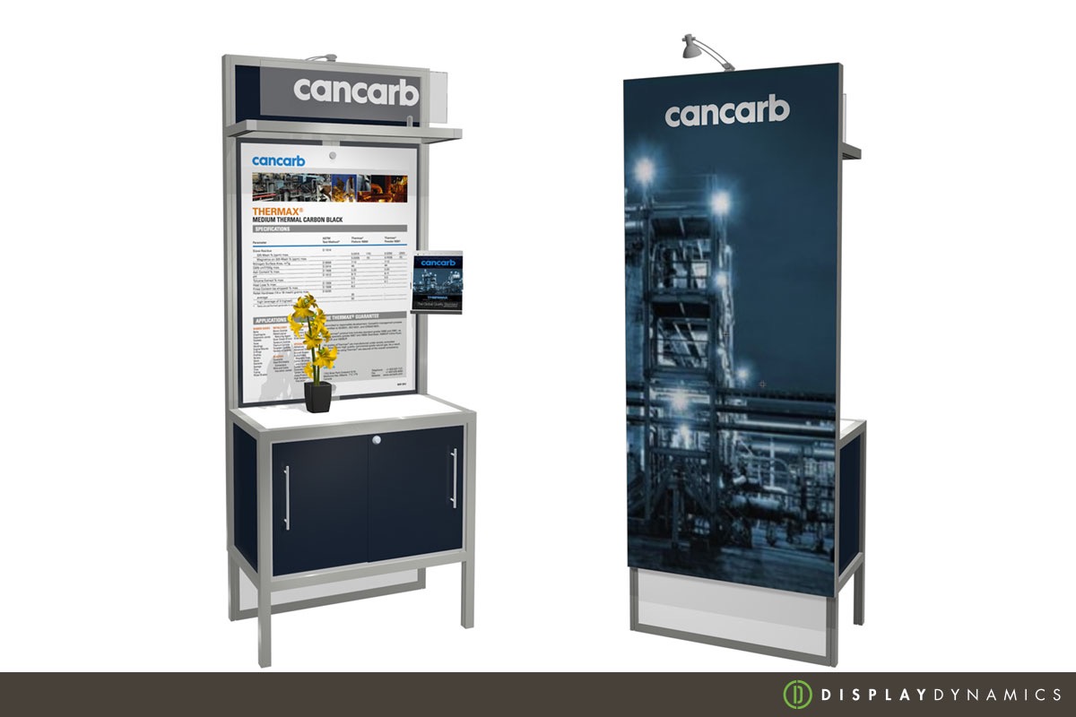 10’ x 20’ Exhibit