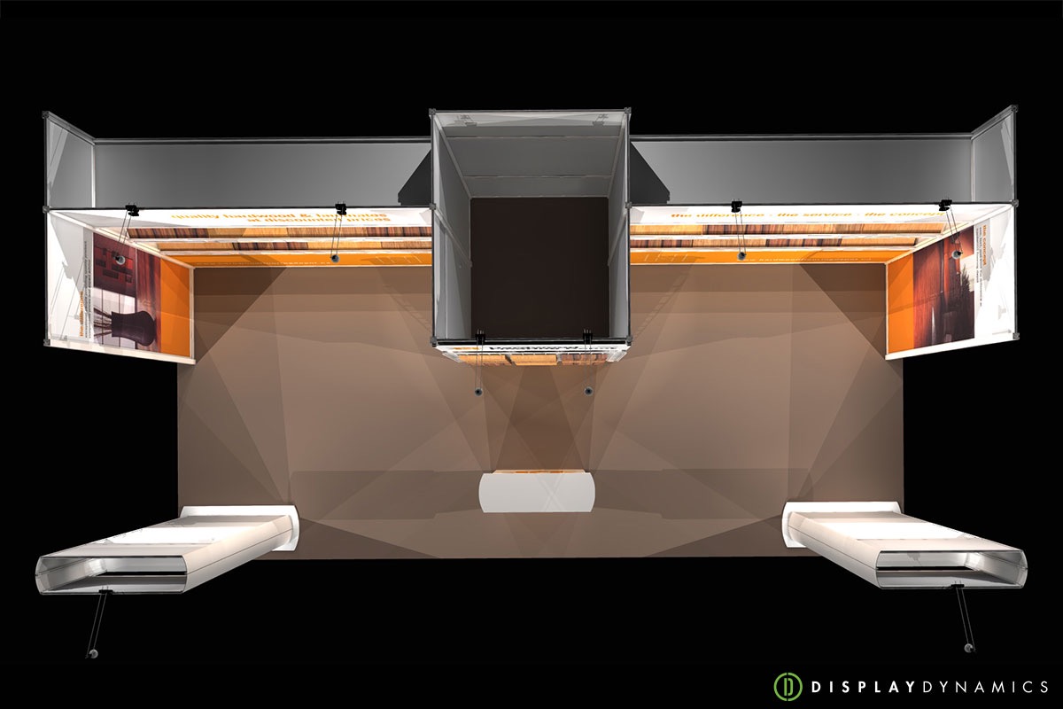 10' x 20' Exhibit