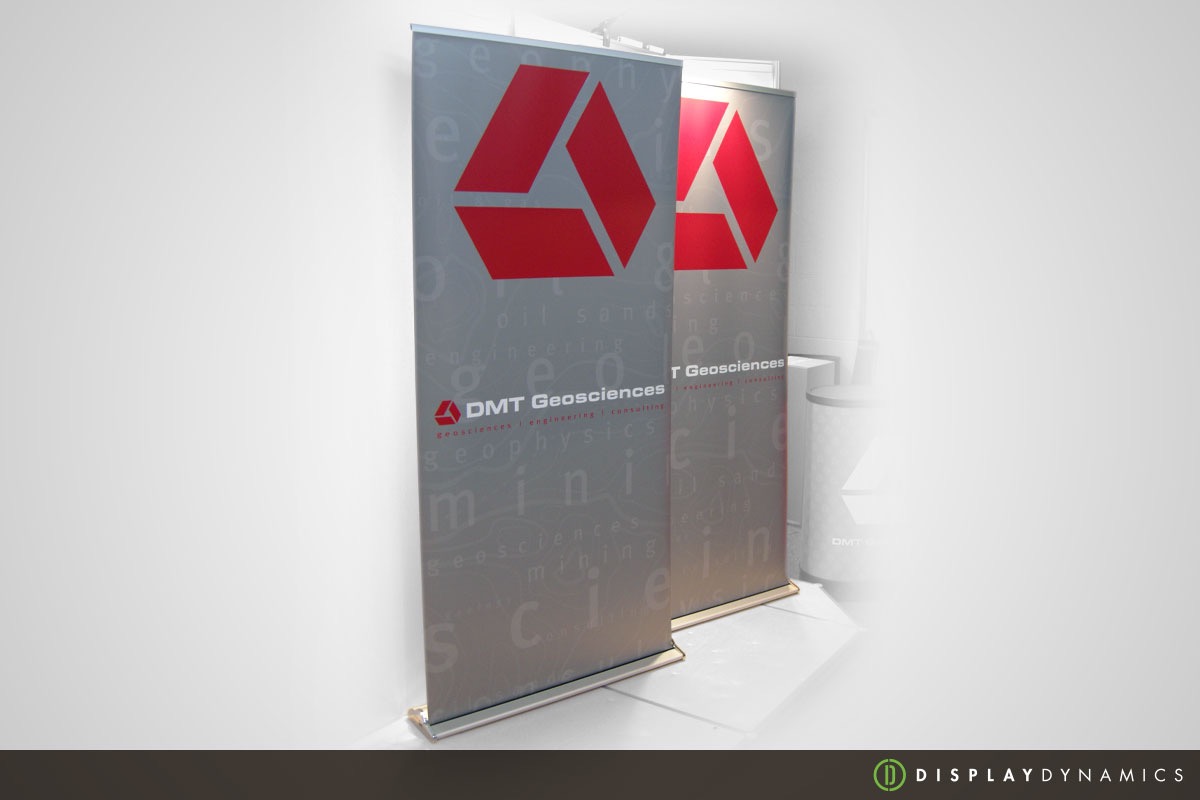 Supreme Banner Stand