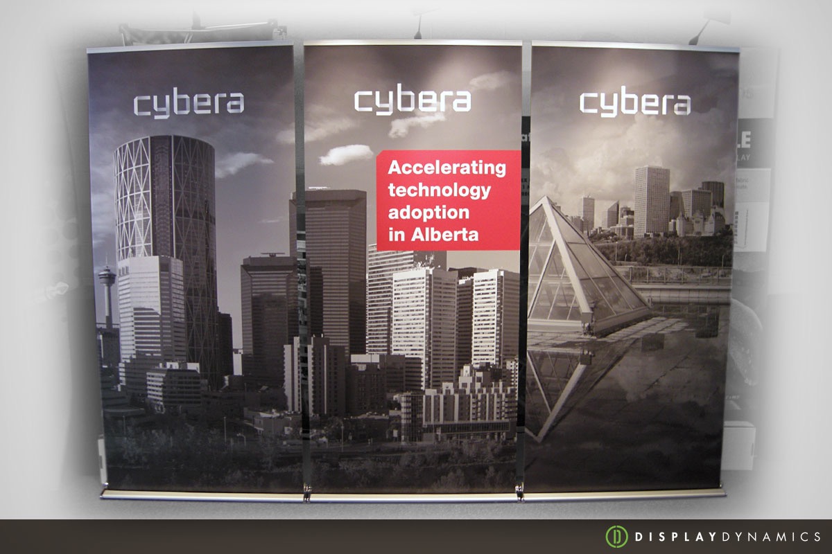 Supreme Banner Stand