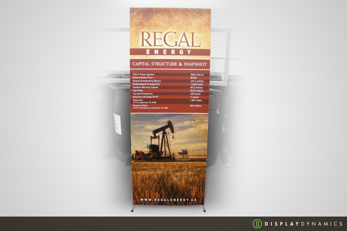 XStand Banner Stand