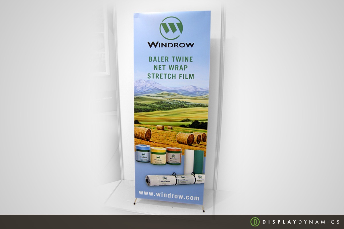 XStand Banner Stand