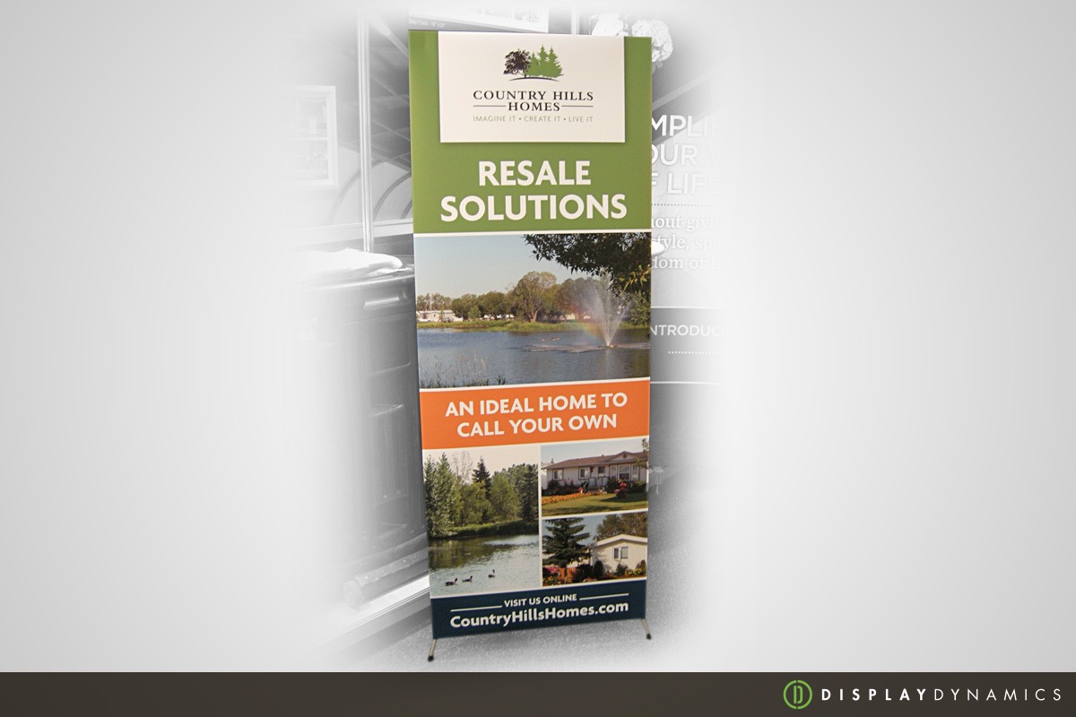 XStand Banner Stand