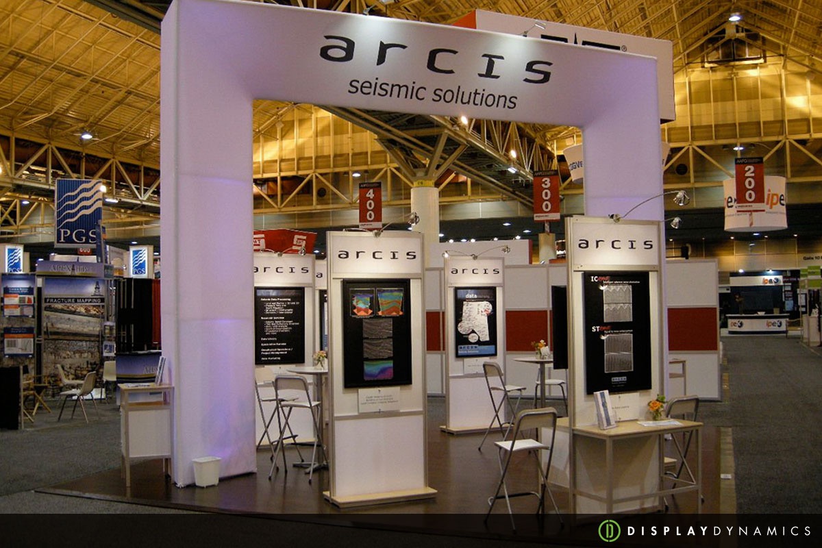 Custom Exhibits