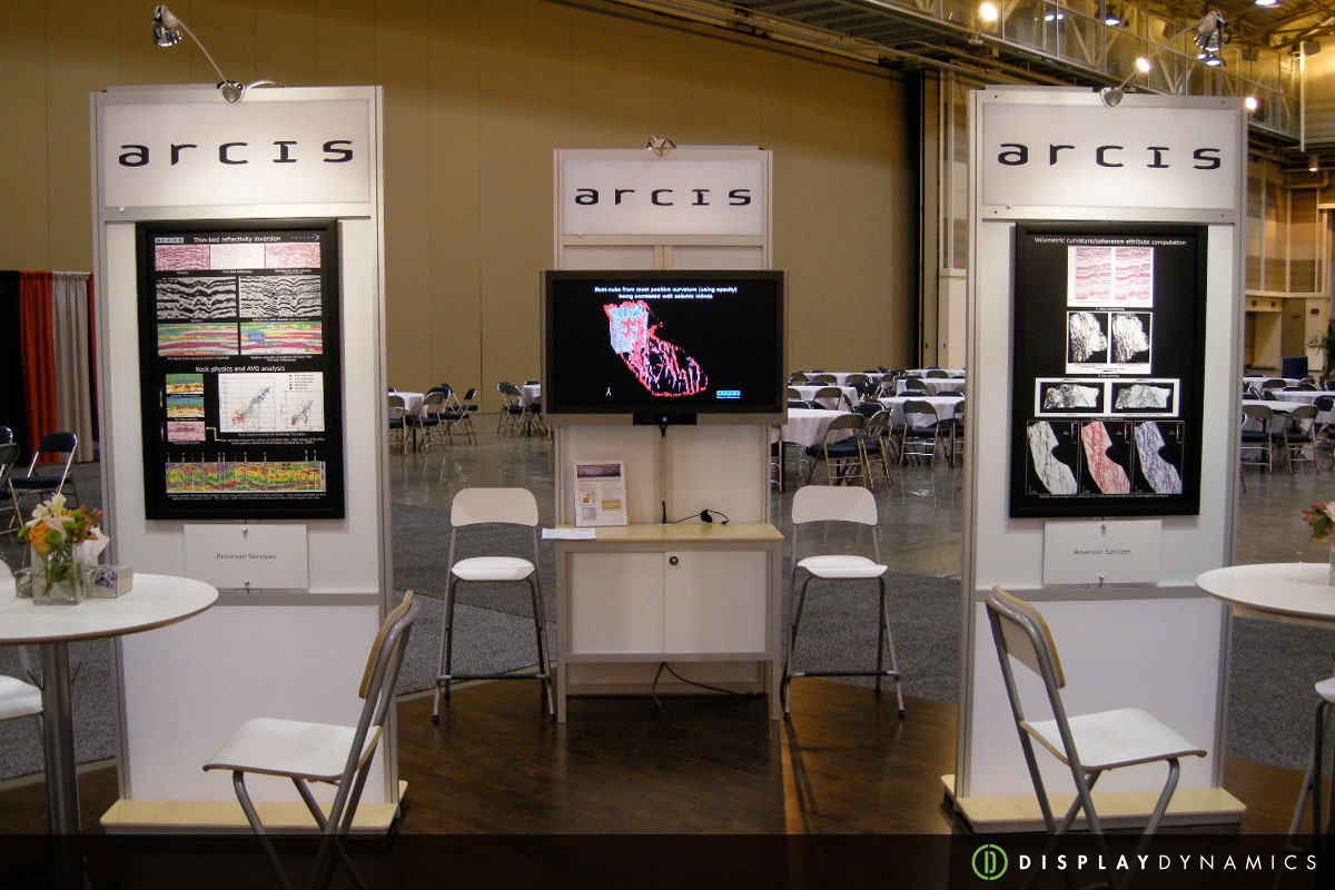 Custom Exhibits