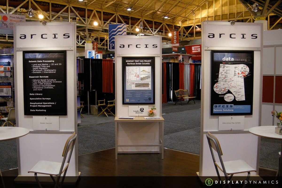 Custom Exhibits