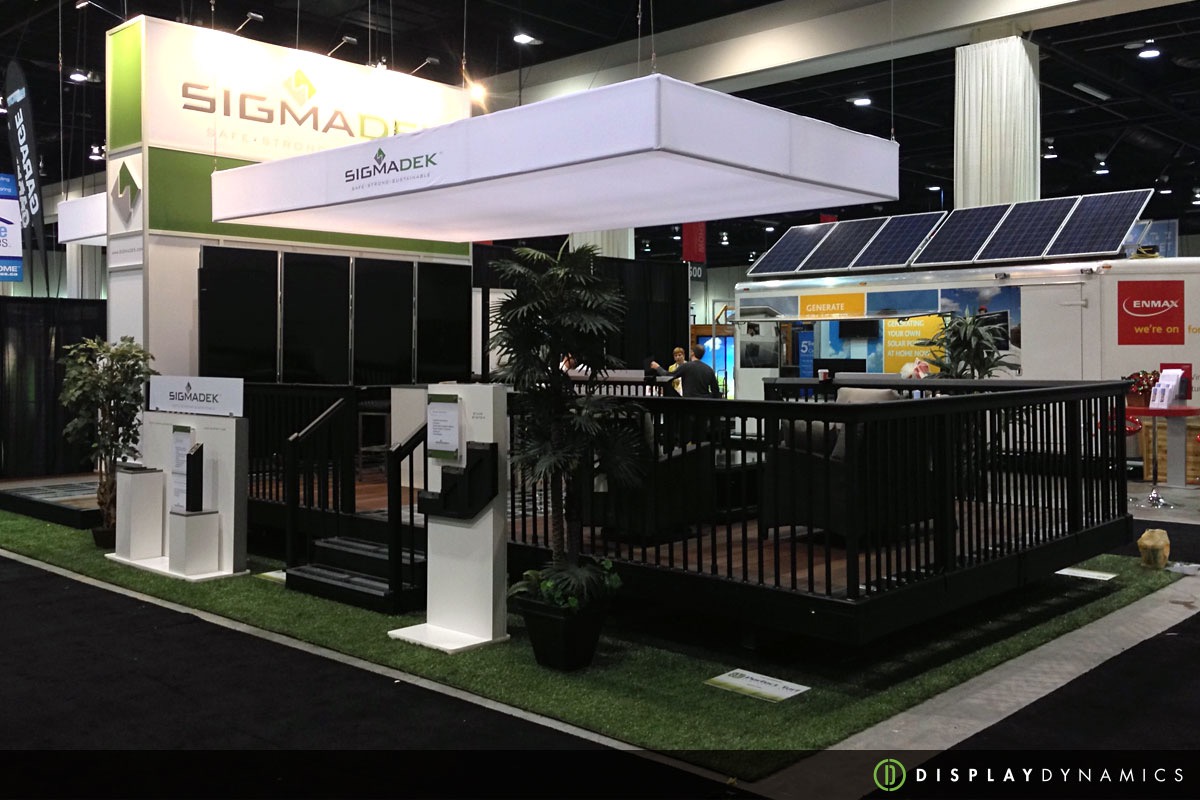 Custom Exhibits
