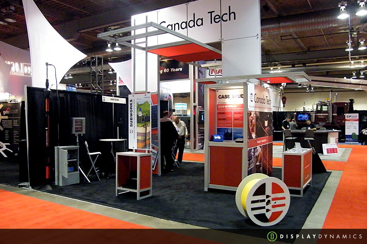 Custom Exhibits