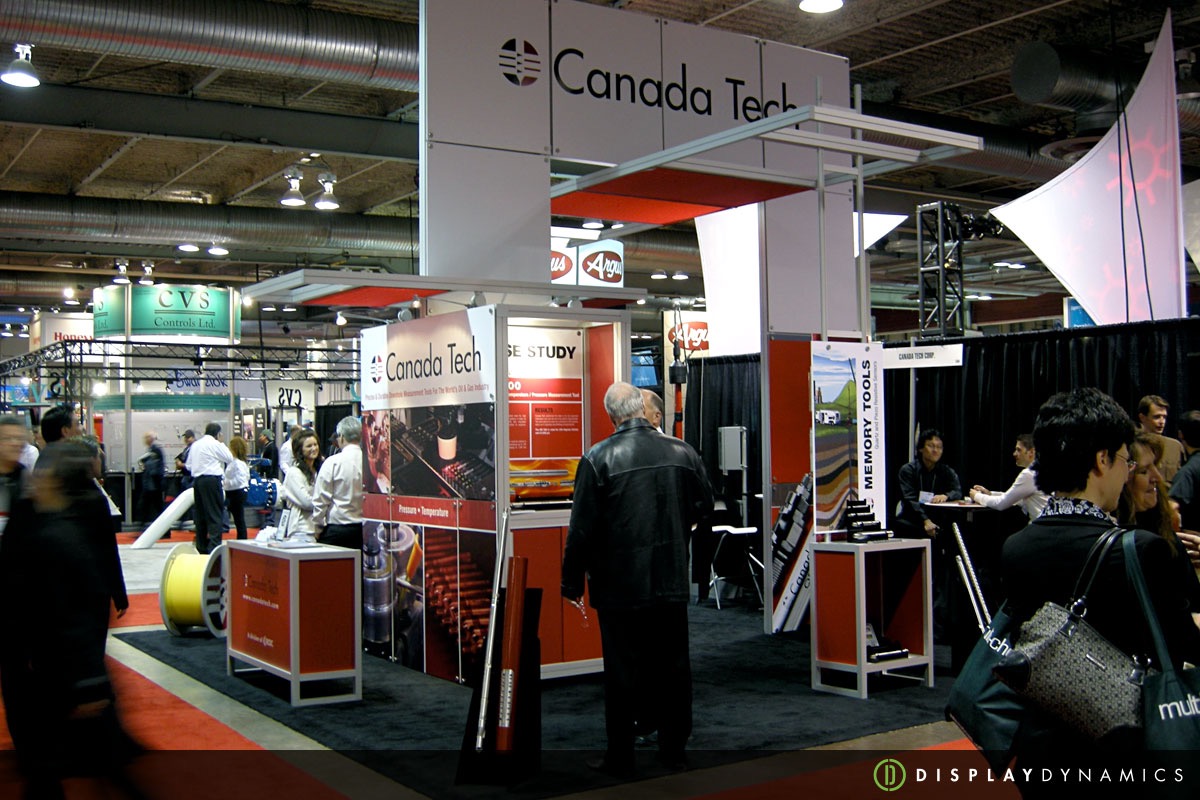 Custom Exhibits
