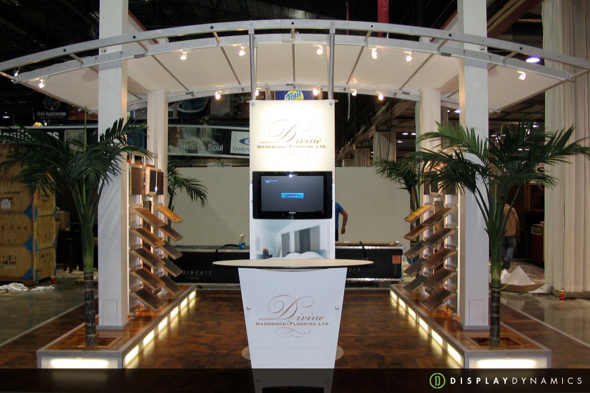 Custom Exhibits