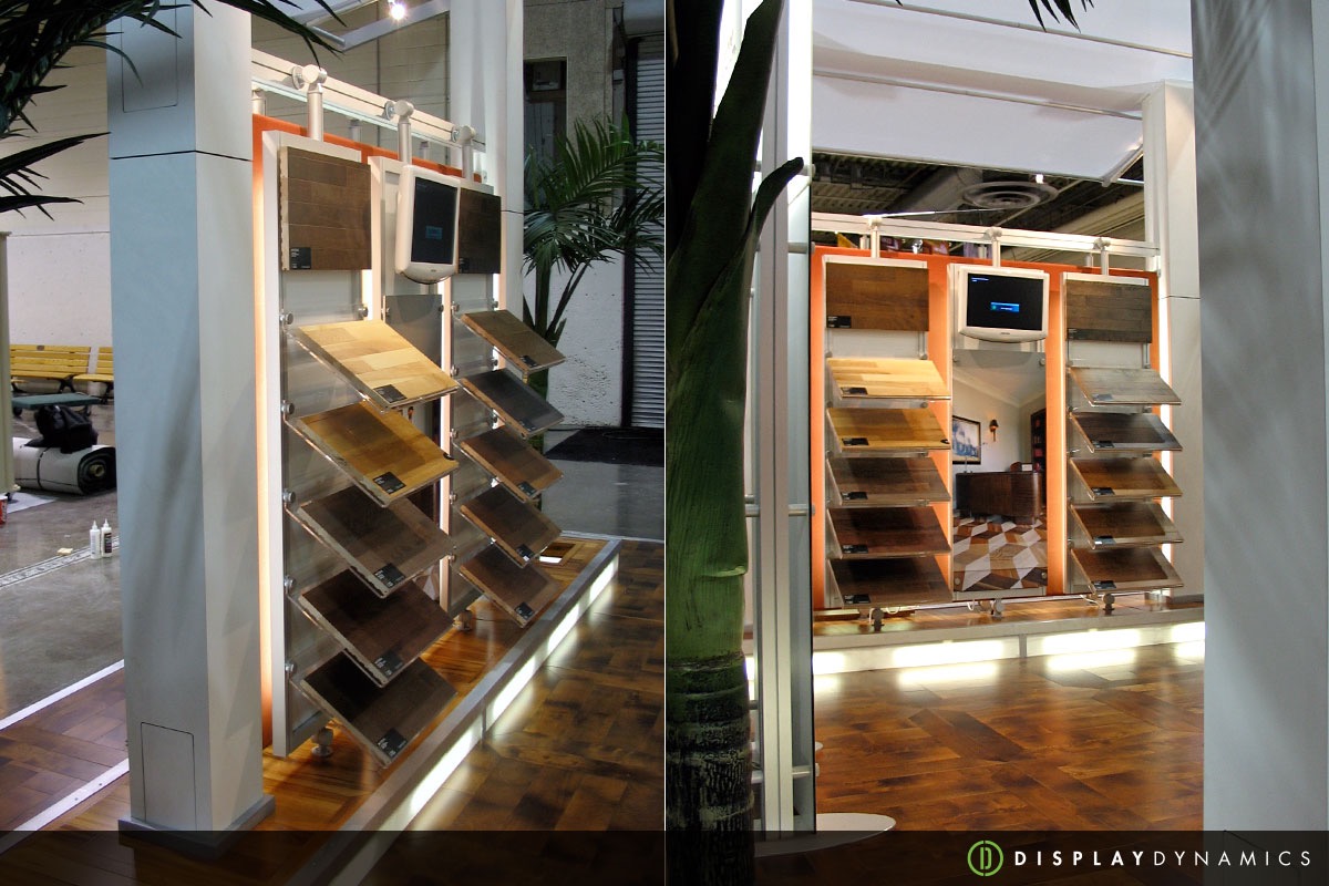 Custom Exhibits