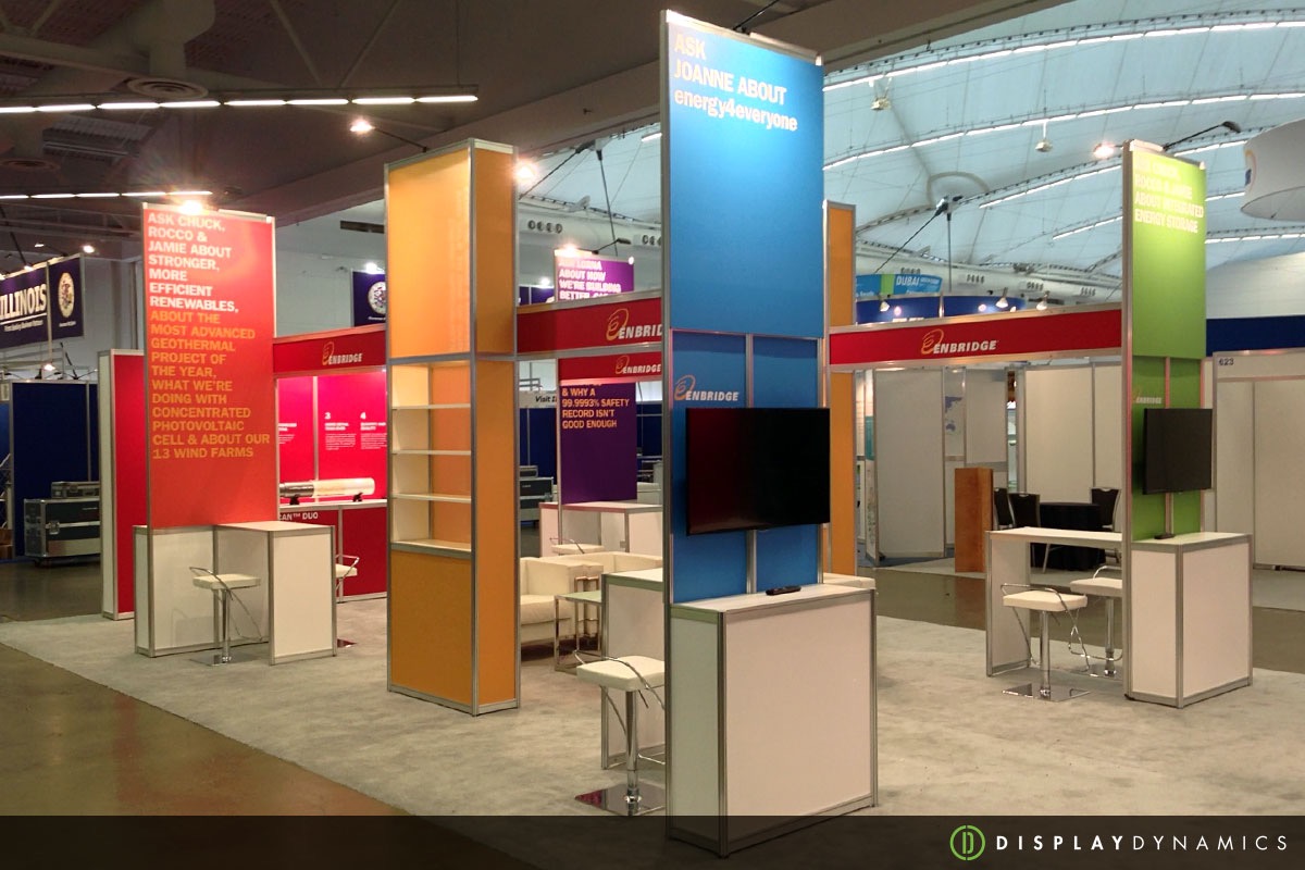 Custom Exhibits