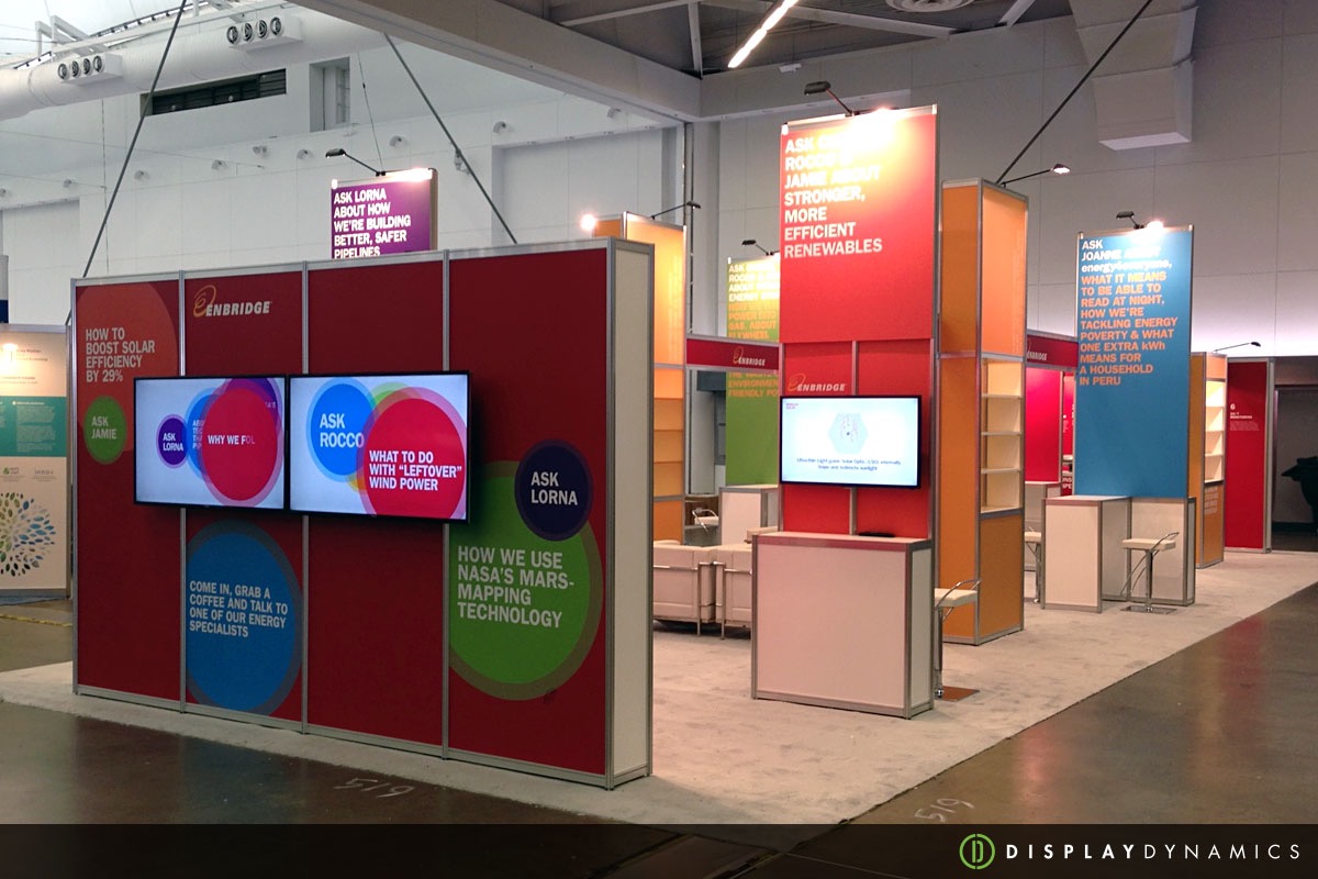 Custom Exhibits