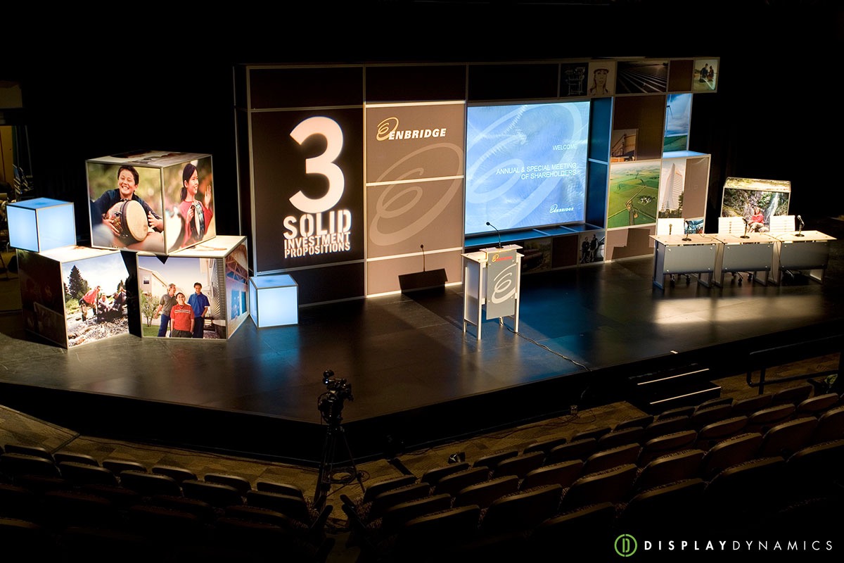 Custom Exhibits