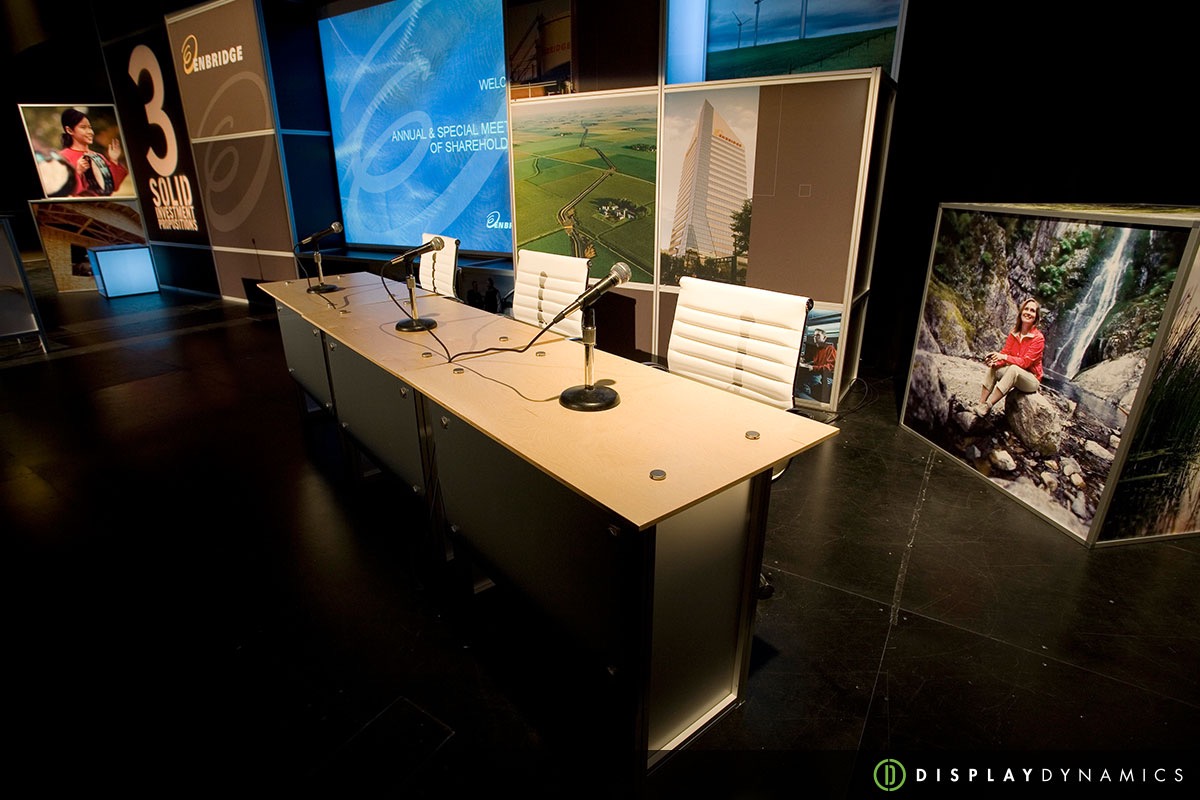 Custom Exhibits