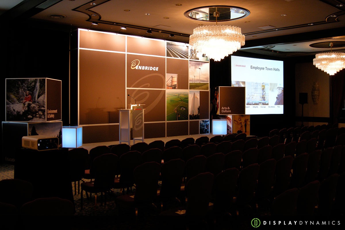 Custom Exhibits