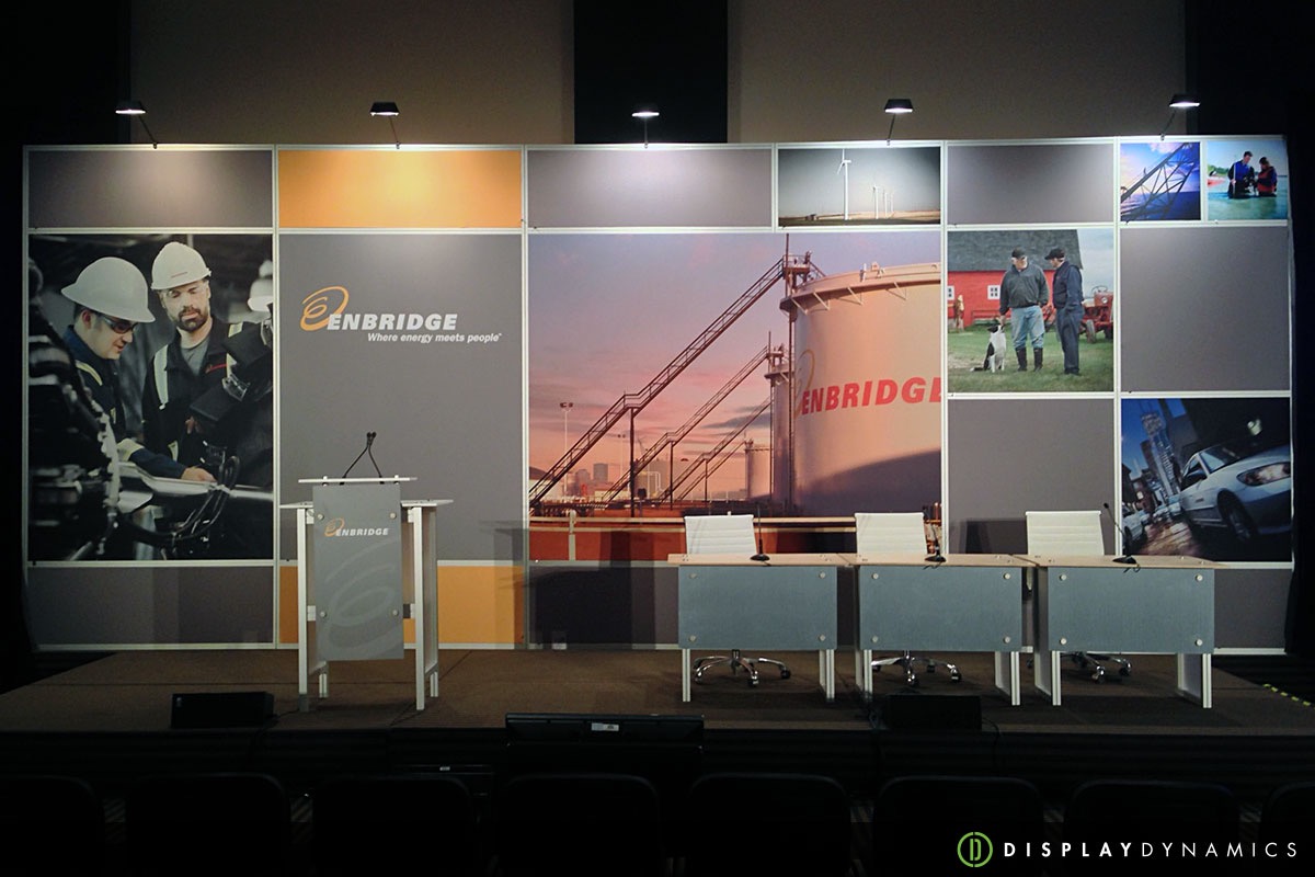 Custom Exhibits