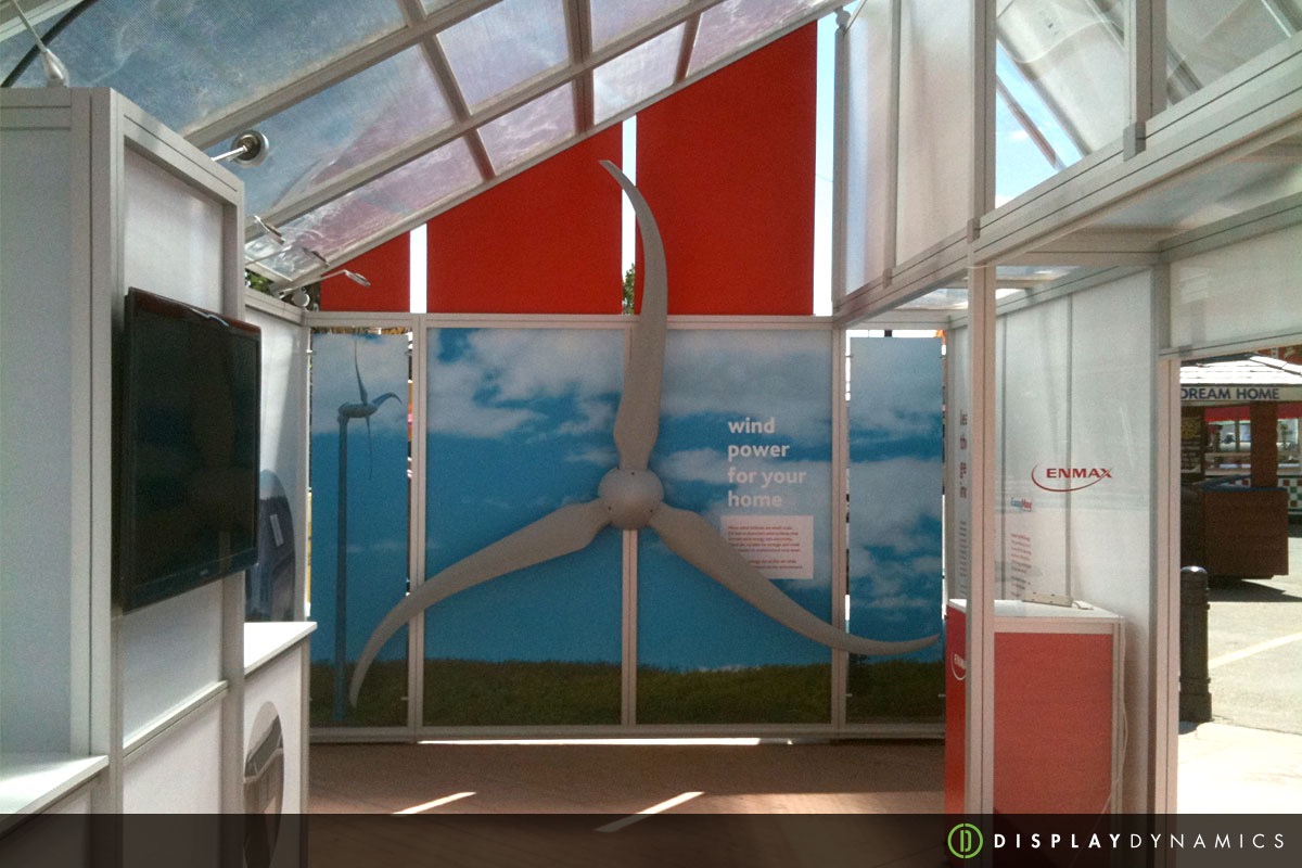 Custom Exhibits