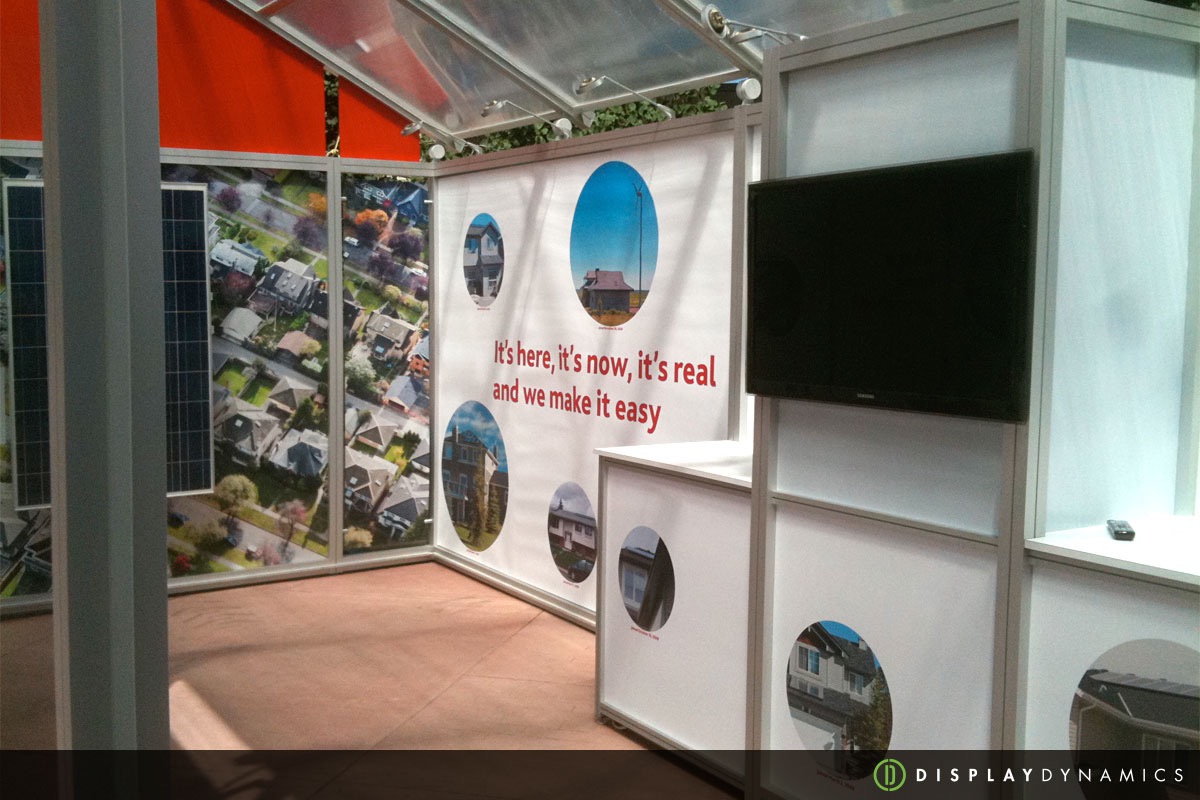 Custom Exhibits