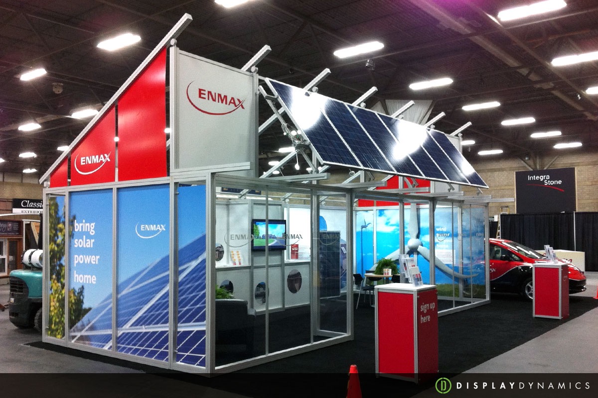 Custom Exhibits