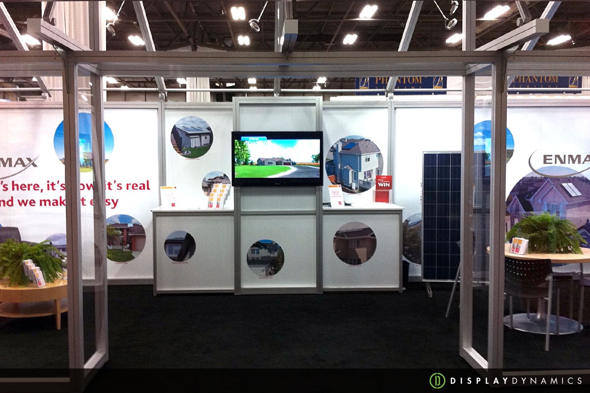 Custom Exhibits
