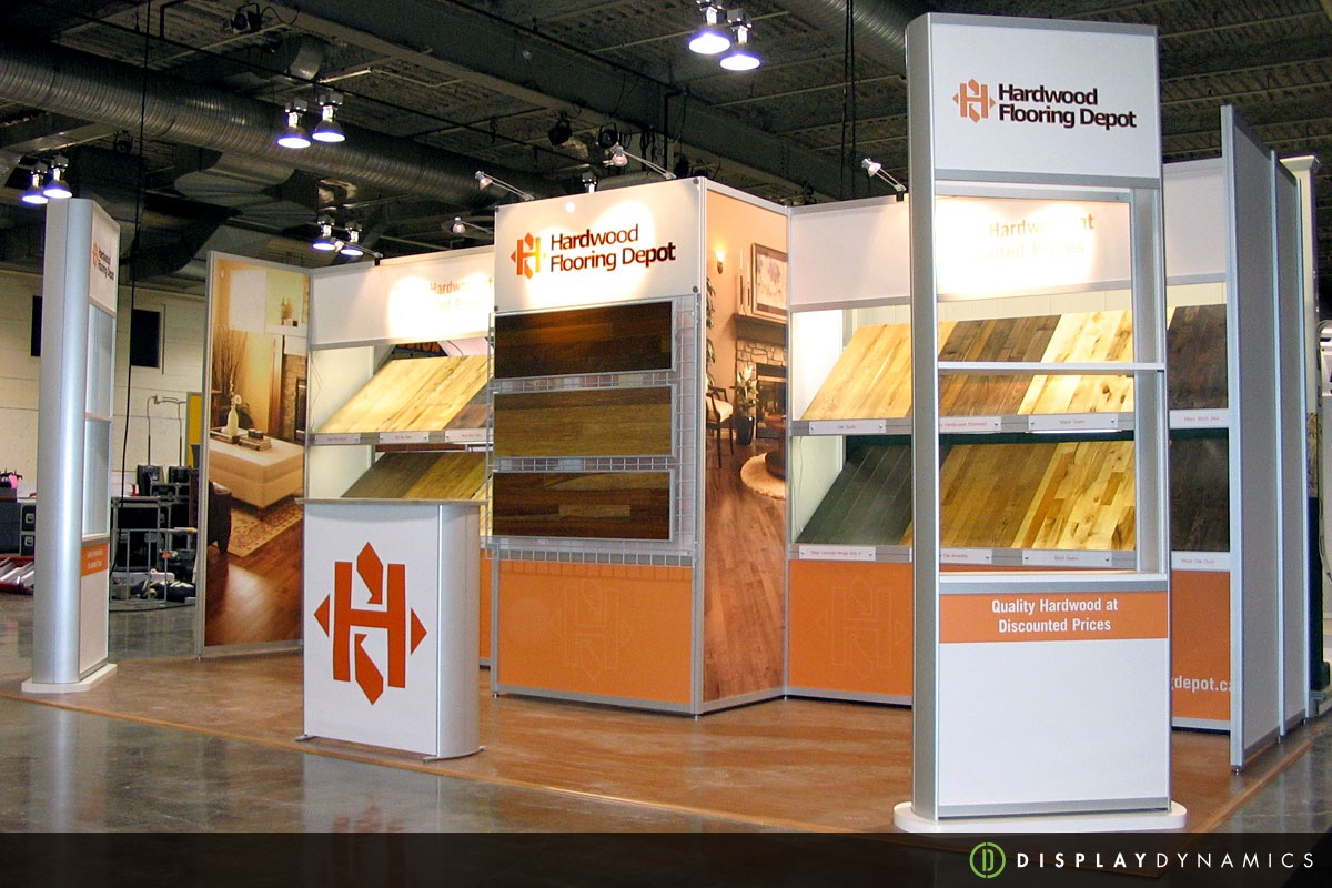 Custom Exhibits