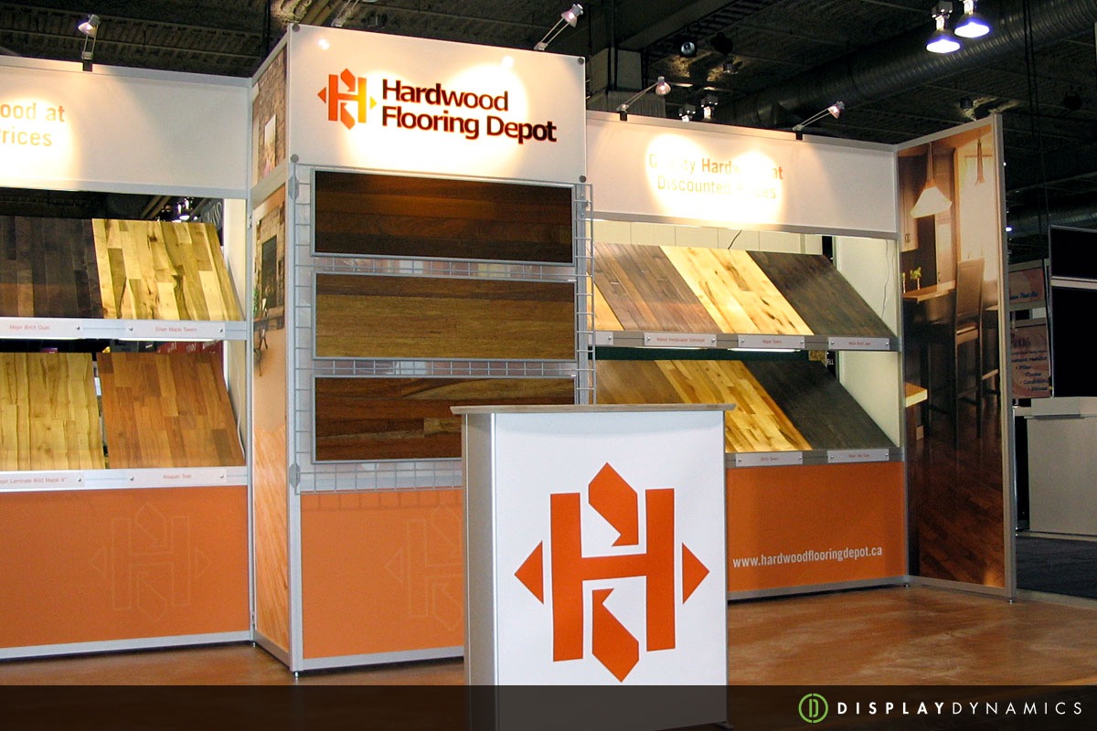Custom Exhibits