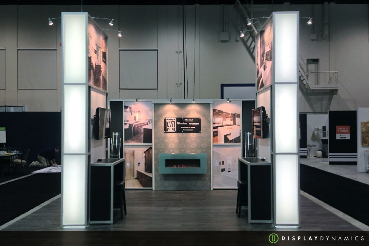 Custom Exhibits