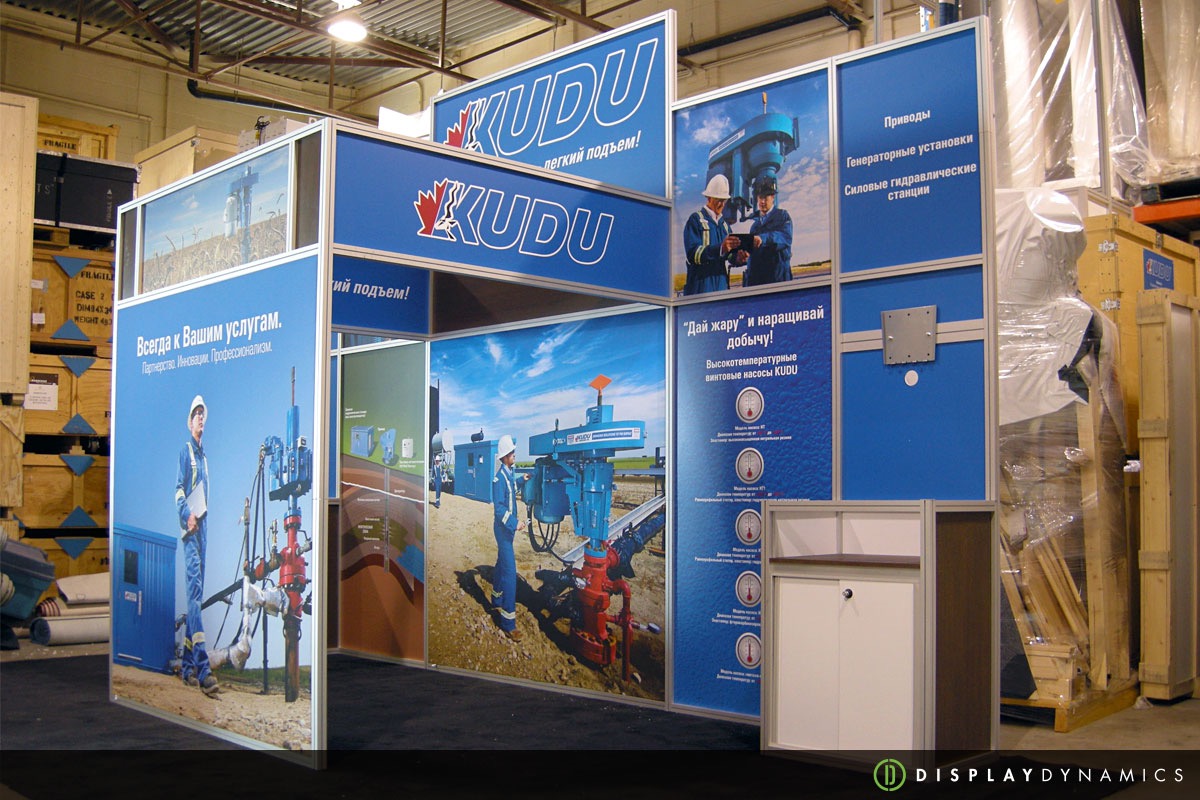 Custom Exhibits