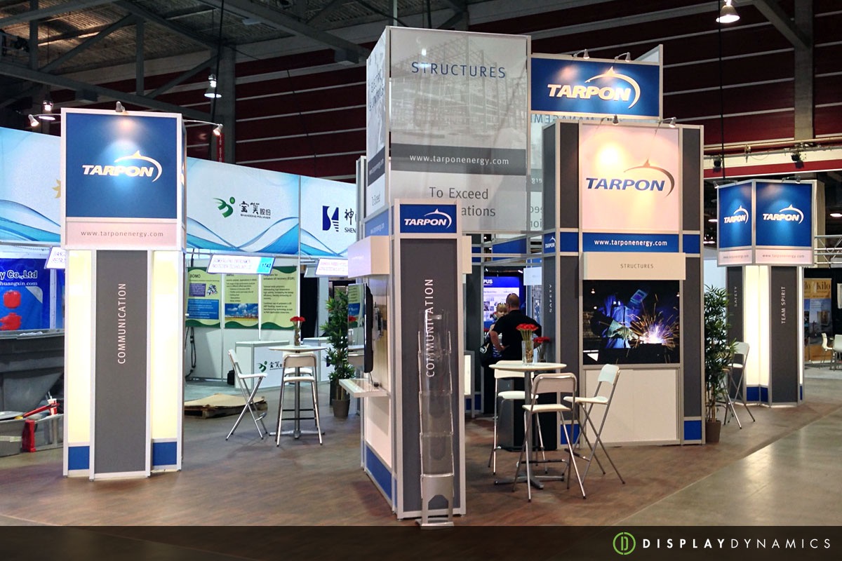 Custom Exhibits