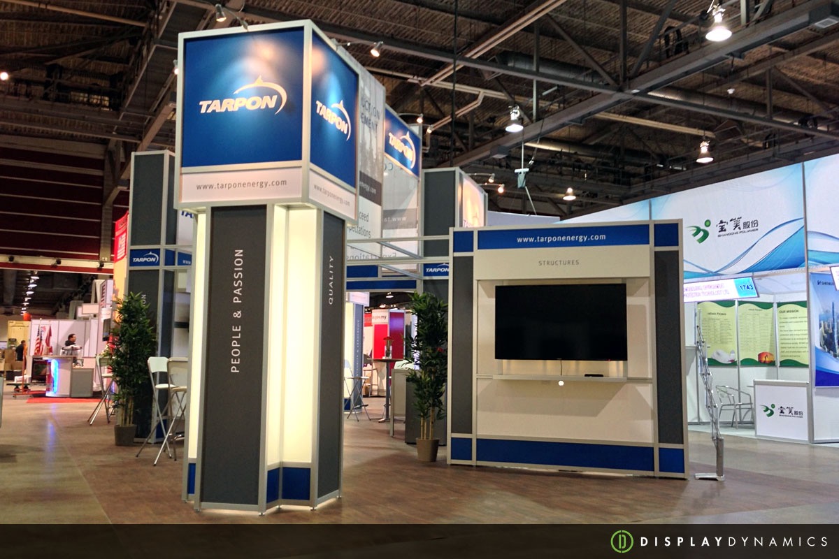 Custom Exhibits