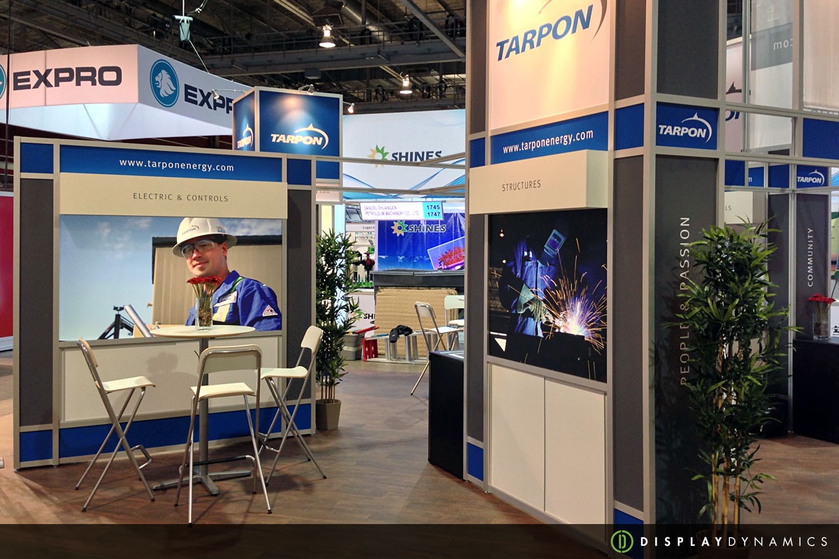 Custom Exhibits