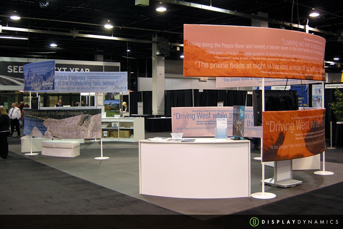 Custom Exhibits