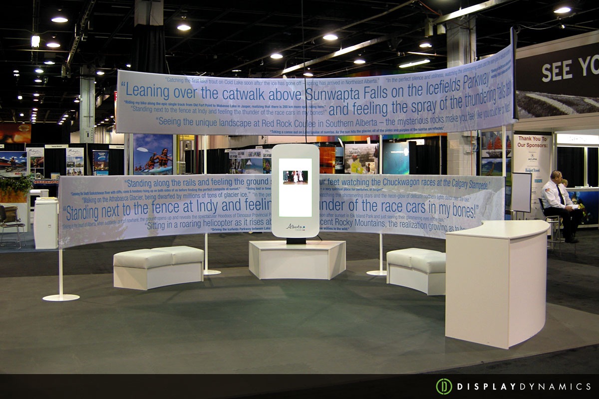 Custom Exhibits