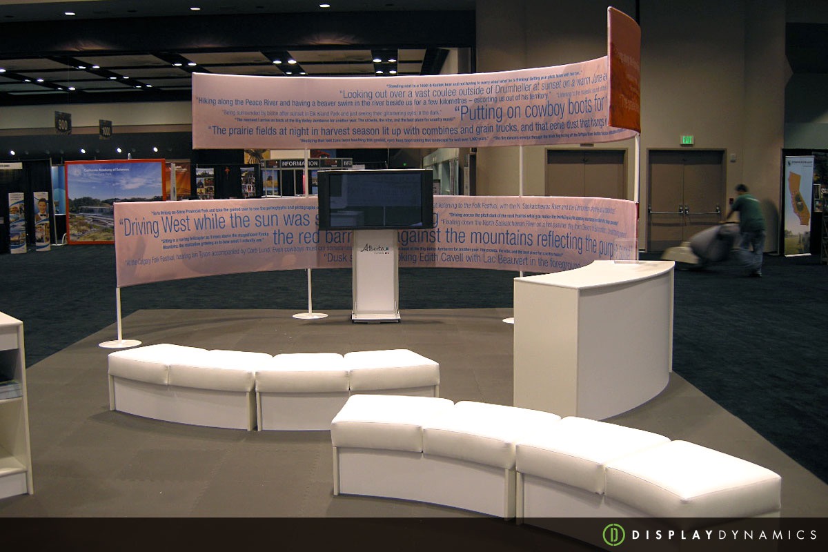 Custom Exhibits