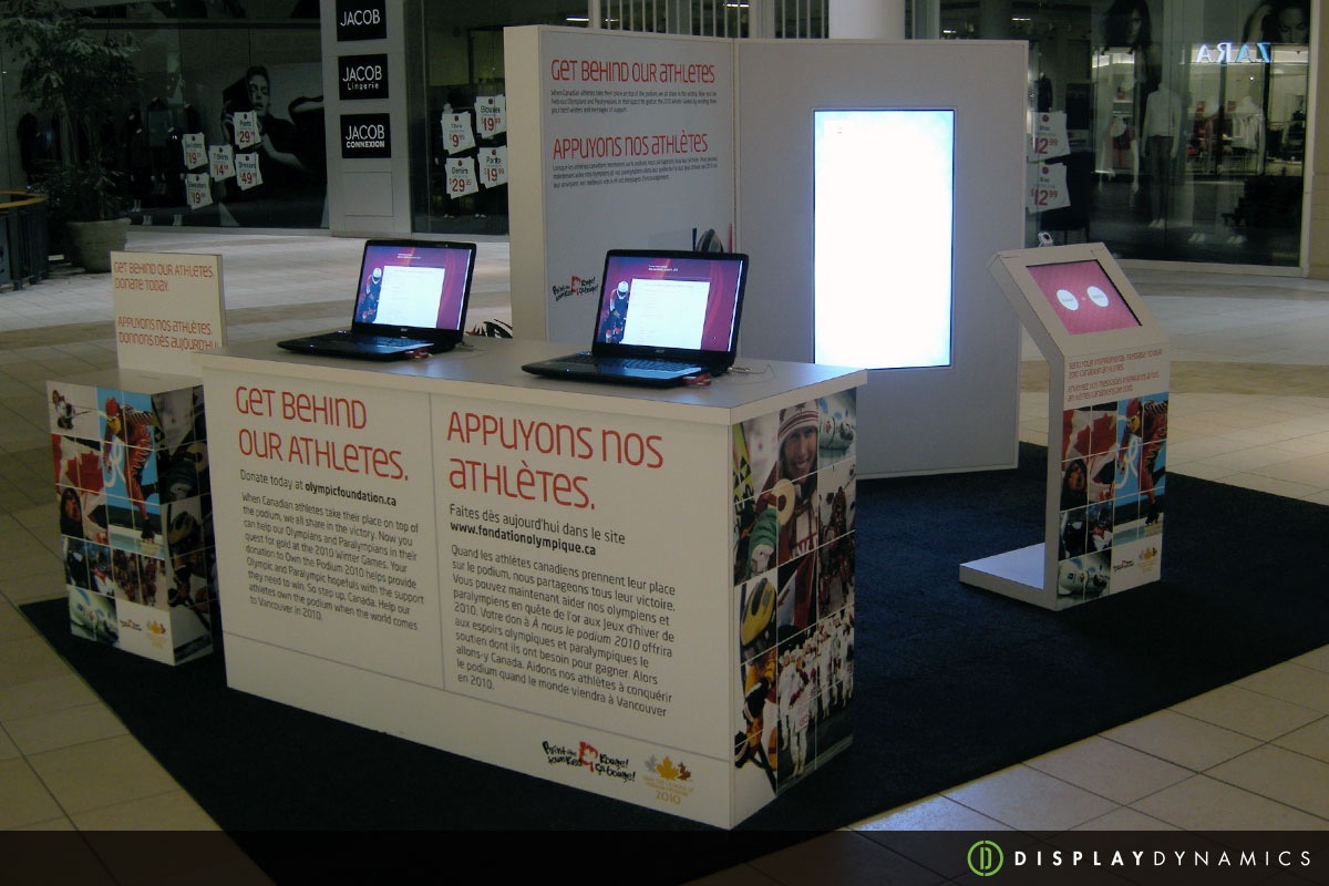 Custom Exhibits