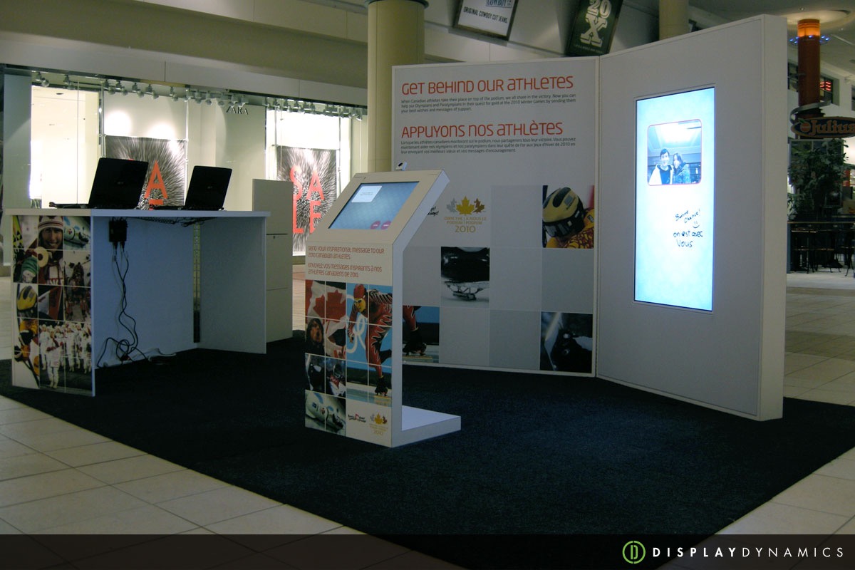 Custom Exhibits