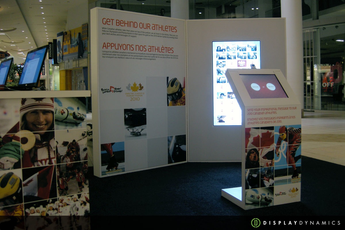 Custom Exhibits