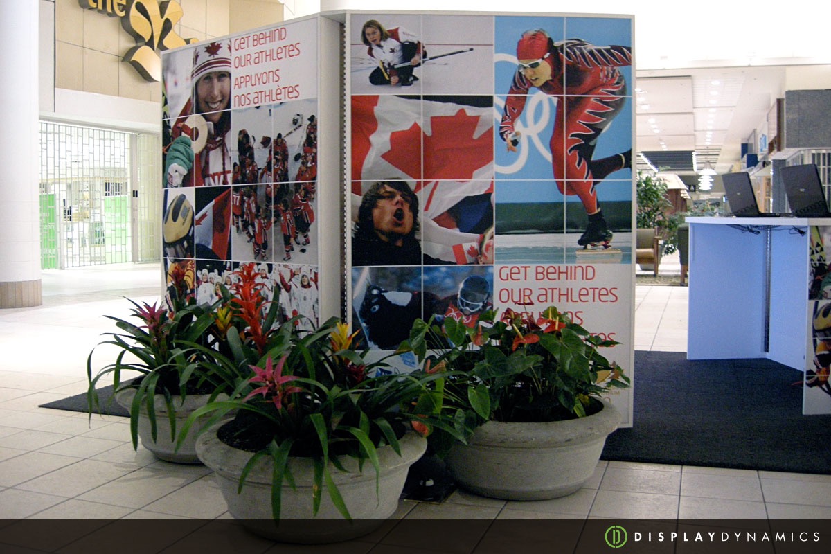 Custom Exhibits