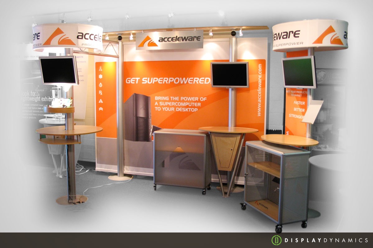 Octanorm Display System