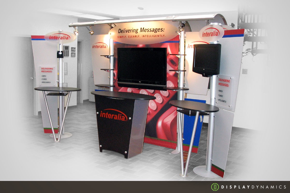 Octanorm Display System