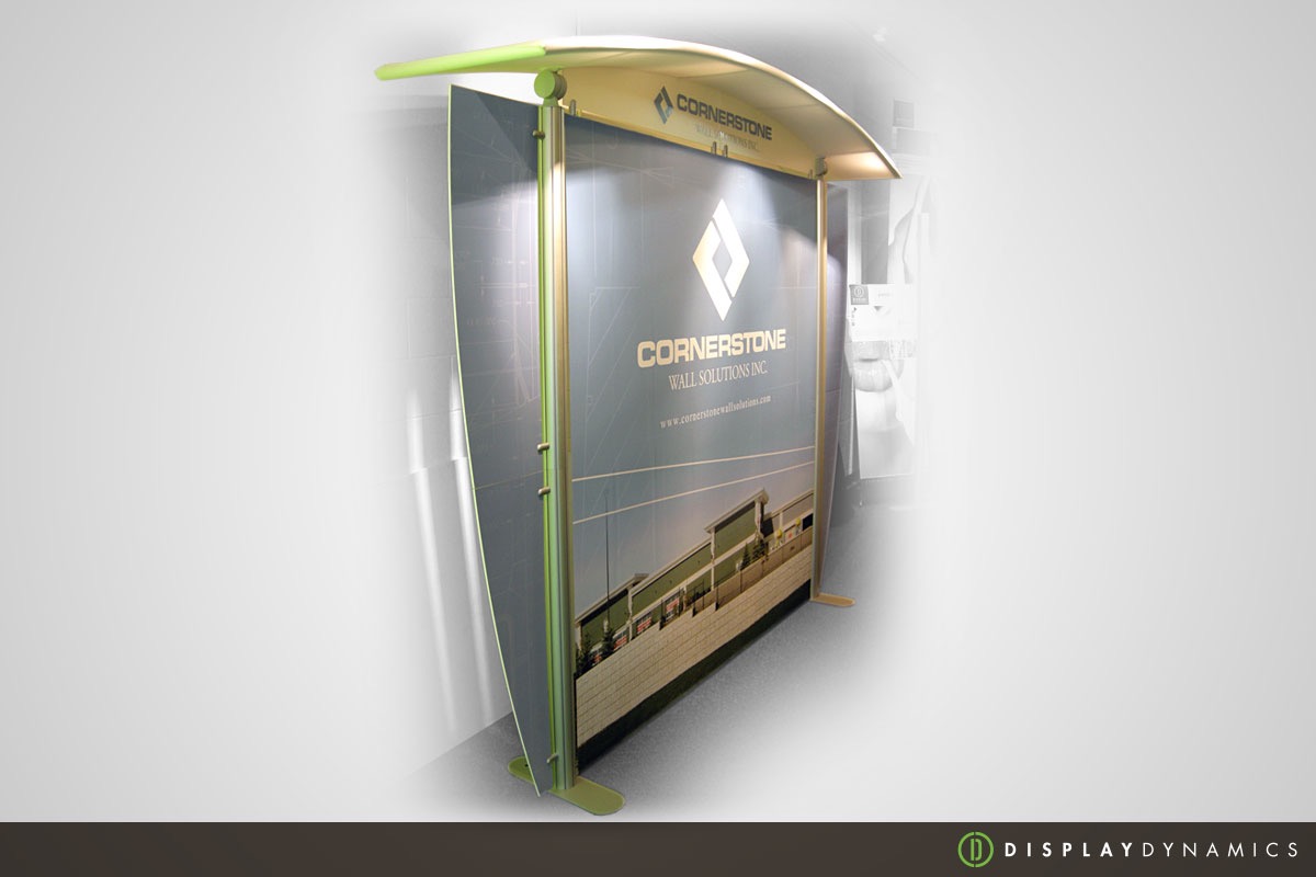Octanorm Display System
