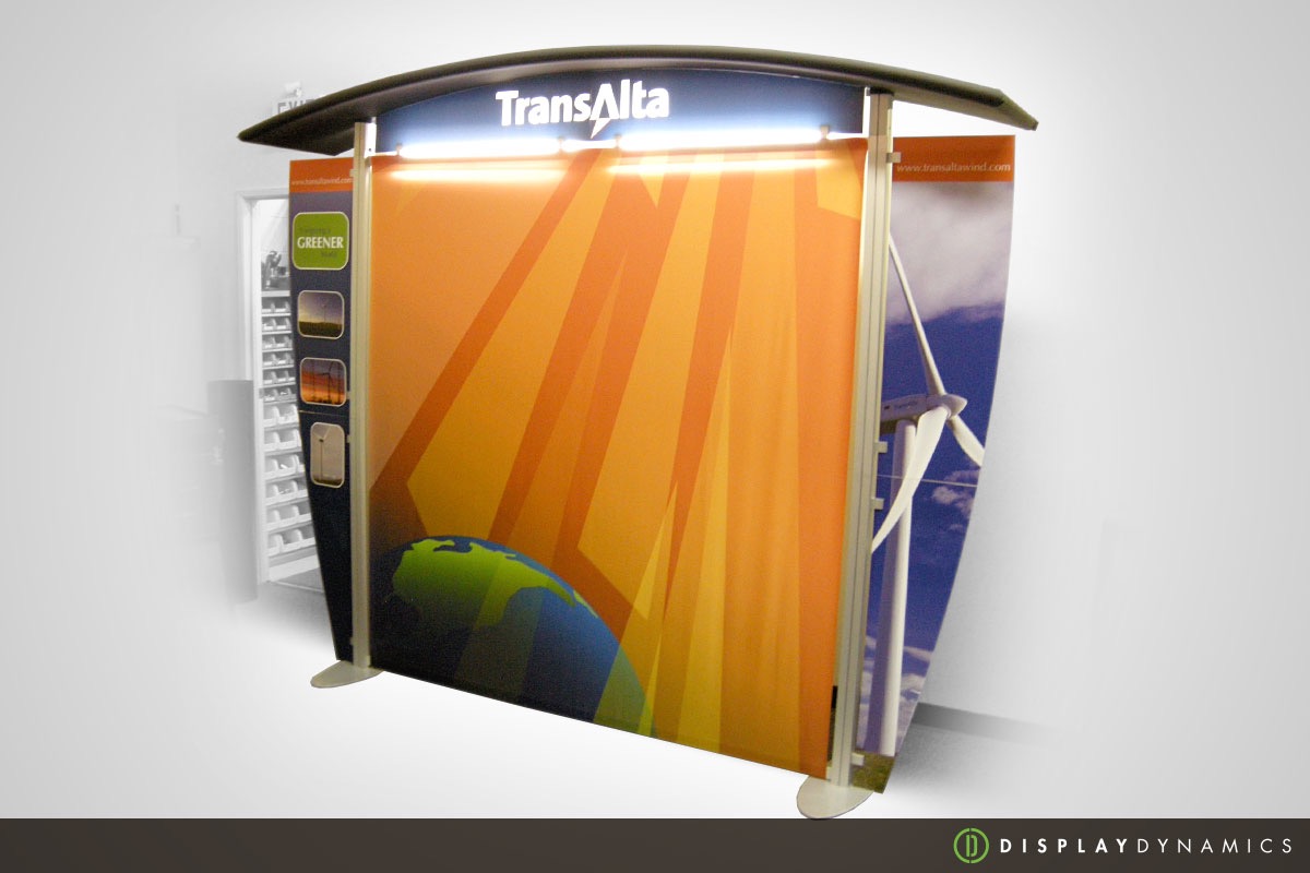 Octanorm Display System