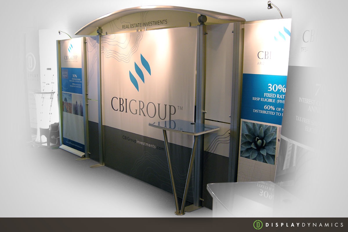 Octanorm Display System
