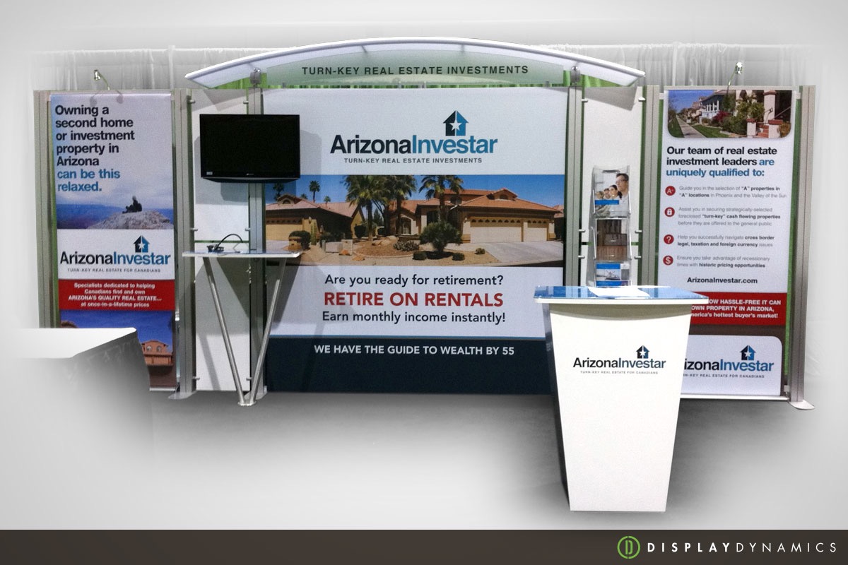 Octanorm Display System