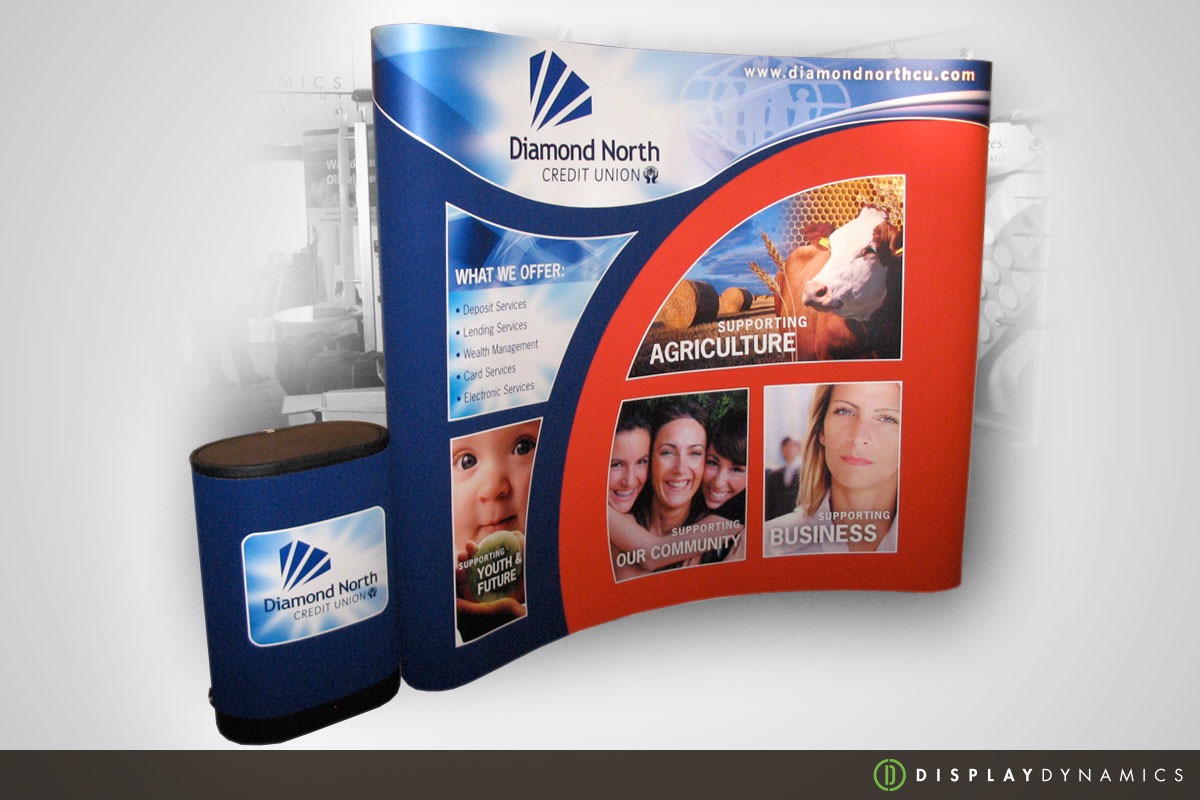 Jemco Pop-Up Display