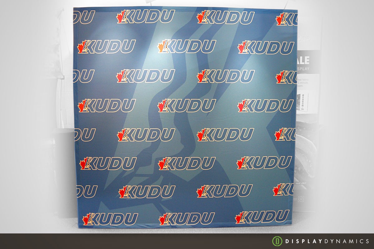 Murale Pop-Up Display