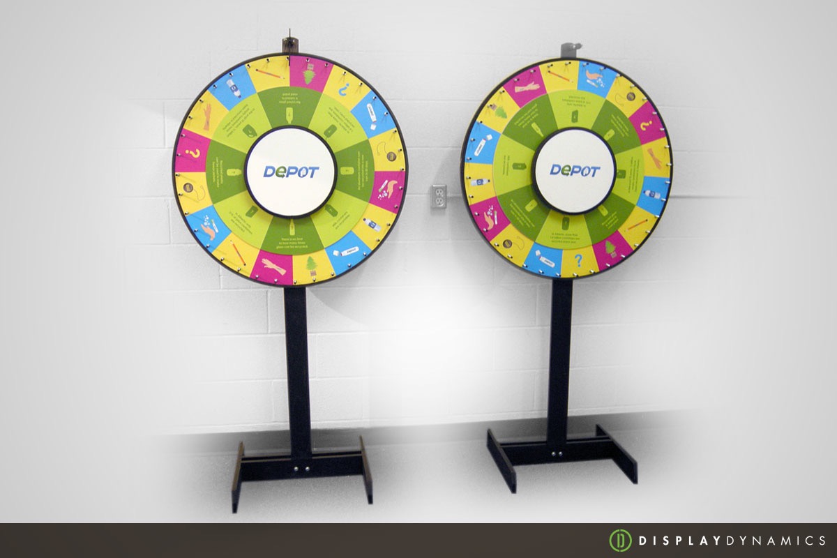 Prize Wheel